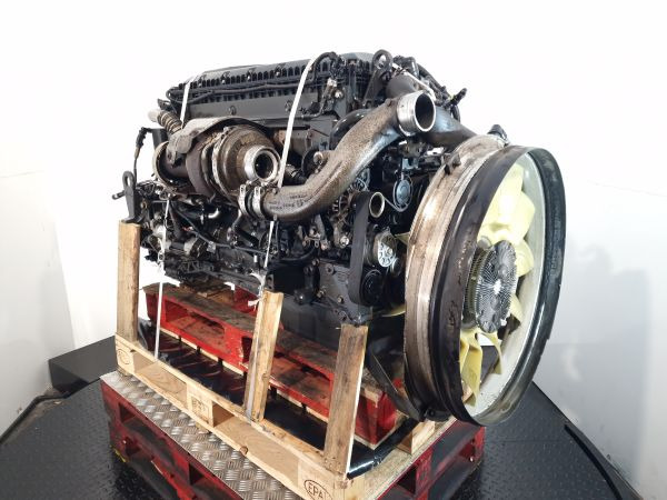 Renault DTI8 250 EUVI Engine (Truck) - Двигатель для Грузовиков: фото 4 Renault DTI8 250 EUVI Engine (Truck) - Двигатель для Грузовиков: фото 4
