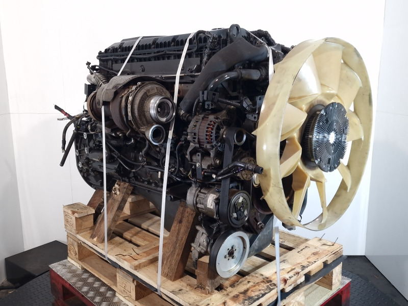 Renault DTI8 250 EUVI Engine (Truck) - Двигатель для Грузовиков: фото 5 Renault DTI8 250 EUVI Engine (Truck) - Двигатель для Грузовиков: фото 5