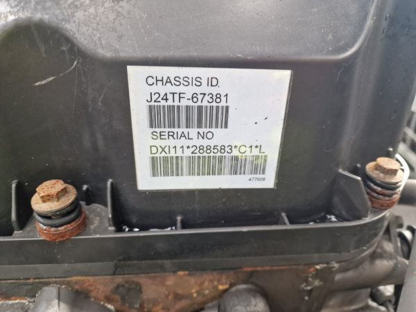 Renault DXI11430-EEV Engine (Truck) - Двигатель для Грузовиков: фото 3 Renault DXI11430-EEV Engine (Truck) - Двигатель для Грузовиков: фото 3