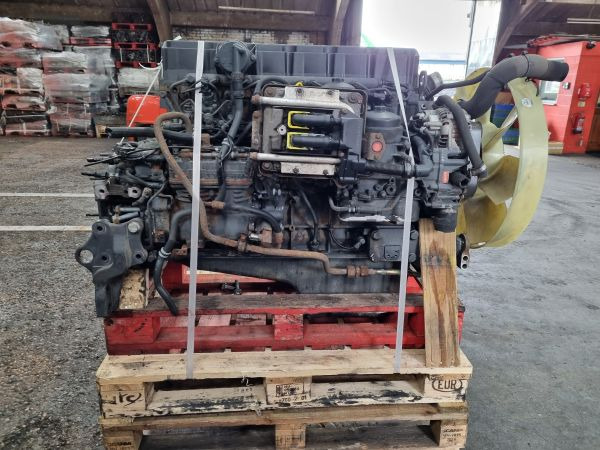 Renault DXI7 260-EUV Engine (Truck) - Двигатель для Грузовиков: фото 4 Renault DXI7 260-EUV Engine (Truck) - Двигатель для Грузовиков: фото 4