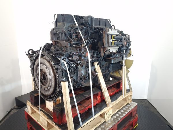 Renault DXI7 260-EUV Engine (Truck) - Двигатель для Грузовиков: фото 1 Renault DXI7 260-EUV Engine (Truck) - Двигатель для Грузовиков: фото 1