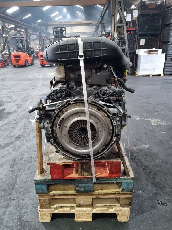 Renault DXI7 260-EUV Engine (Truck) - Двигатель для Грузовиков: фото 3 Renault DXI7 260-EUV Engine (Truck) - Двигатель для Грузовиков: фото 3