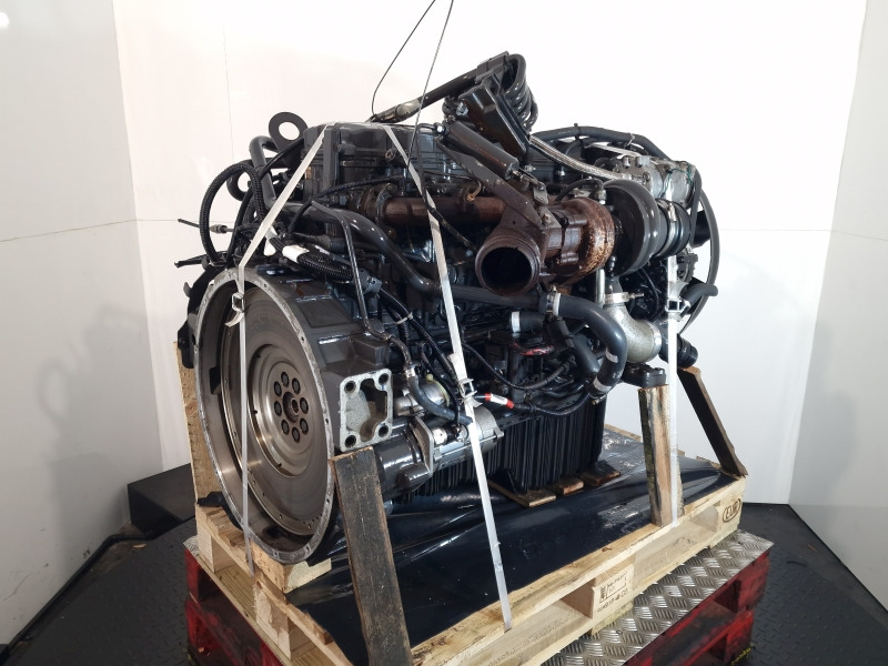 Scania DC07 112 L01 Engine (Truck) - Двигатель для Грузовиков: фото 1 Scania DC07 112 L01 Engine (Truck) - Двигатель для Грузовиков: фото 1