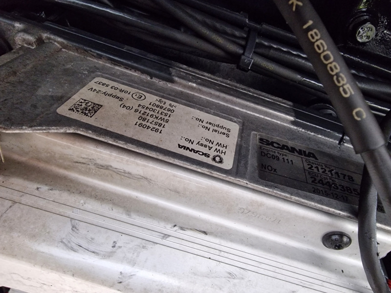 Двигатель для Грузовиков Scania DC09 111 L01 Engine (Truck): фото 11 Двигатель для Грузовиков Scania DC09 111 L01 Engine (Truck): фото 11