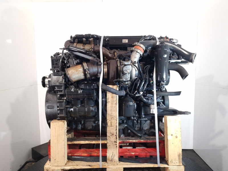 Scania DC09 113 L01 Engine (Truck) - Двигатель для Грузовиков: фото 3 Scania DC09 113 L01 Engine (Truck) - Двигатель для Грузовиков: фото 3