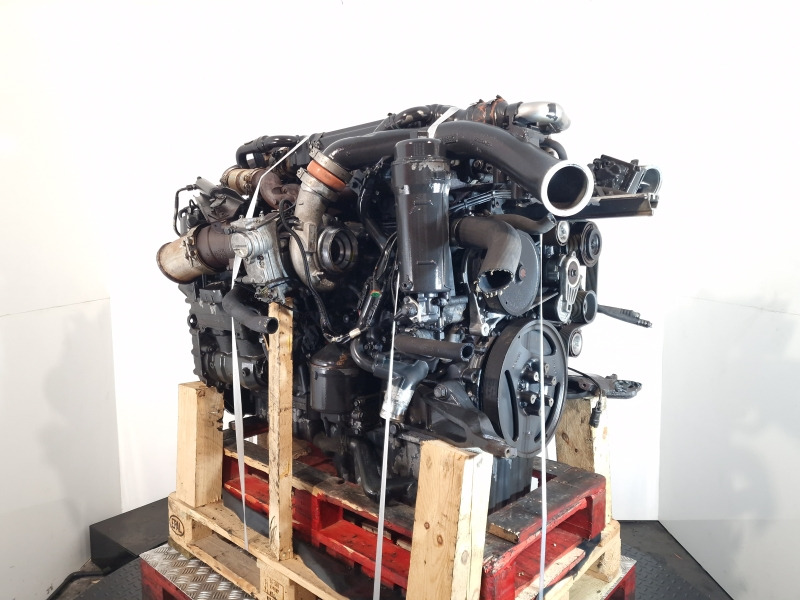 Scania DC09 113 L01 Engine (Truck) - Двигатель для Грузовиков: фото 4 Scania DC09 113 L01 Engine (Truck) - Двигатель для Грузовиков: фото 4