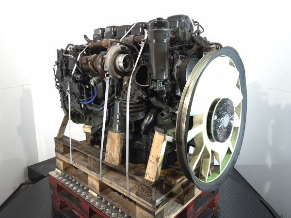 Scania DC13 141 L01 Engine (Truck) - Двигатель для Грузовиков: фото 5 Scania DC13 141 L01 Engine (Truck) - Двигатель для Грузовиков: фото 5