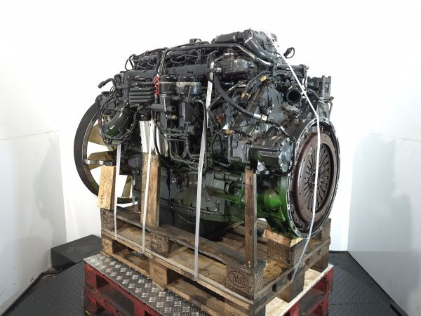 Двигатель для Грузовиков Scania DC13 141 L01 Engine (Truck): фото 9