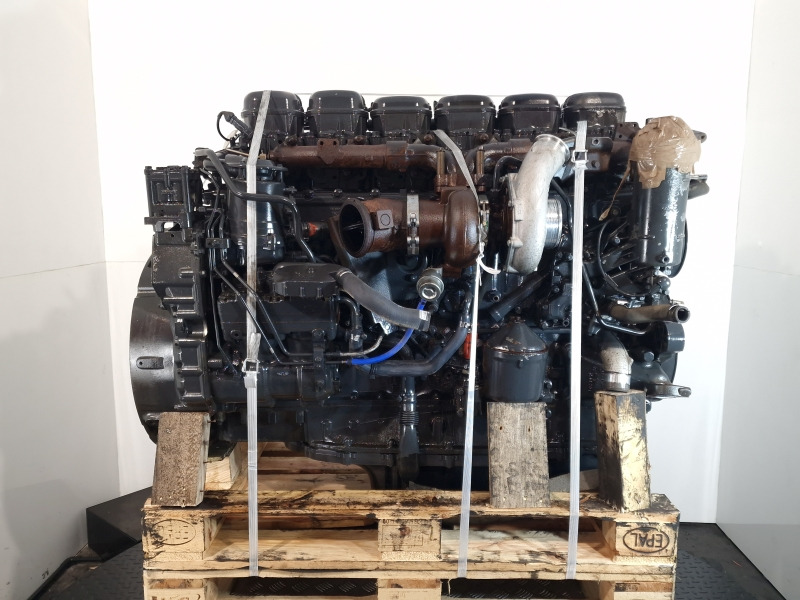 Scania DC13 147 L01 Engine (Truck) - Двигатель для Грузовиков: фото 4 Scania DC13 147 L01 Engine (Truck) - Двигатель для Грузовиков: фото 4