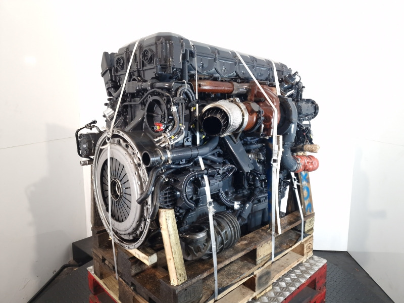 Scania DC13 175 L01 EUR6D SUPER DC13 Engine (Truck) - Двигатель для Грузовиков: фото 1 Scania DC13 175 L01 EUR6D SUPER DC13 Engine (Truck) - Двигатель для Грузовиков: фото 1