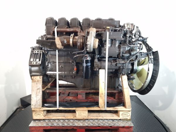 Scania DC902 L01 Engine (Truck) - Двигатель для Грузовиков: фото 3 Scania DC902 L01 Engine (Truck) - Двигатель для Грузовиков: фото 3