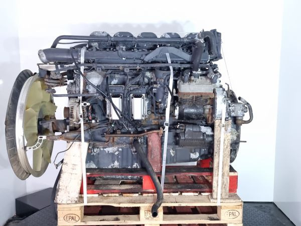 Scania DC912 L01 Engine (Truck) - Двигатель для Грузовиков: фото 3 Scania DC912 L01 Engine (Truck) - Двигатель для Грузовиков: фото 3