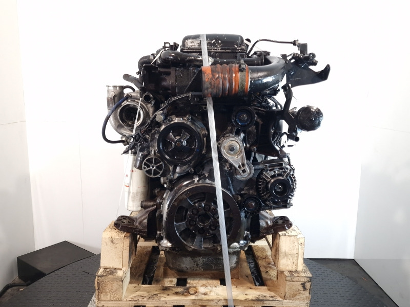 Scania DC916 B02 Engine (Bus) - Двигатель: фото 5 Scania DC916 B02 Engine (Bus) - Двигатель: фото 5