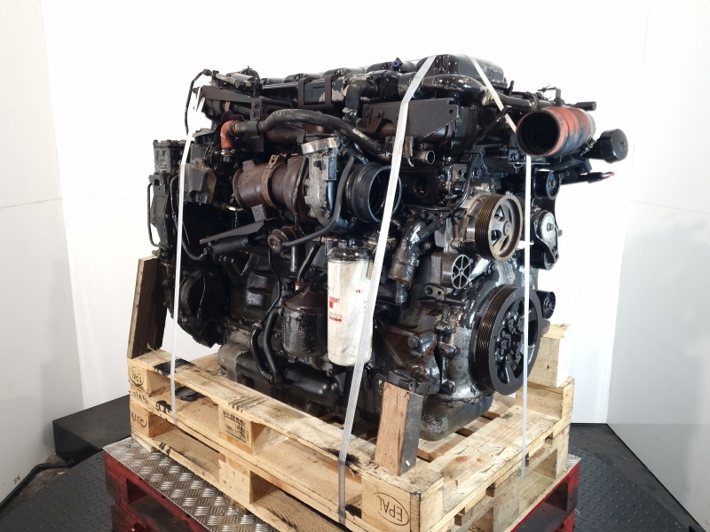 Scania DC916 B02 Engine (Bus) - Двигатель: фото 4 Scania DC916 B02 Engine (Bus) - Двигатель: фото 4