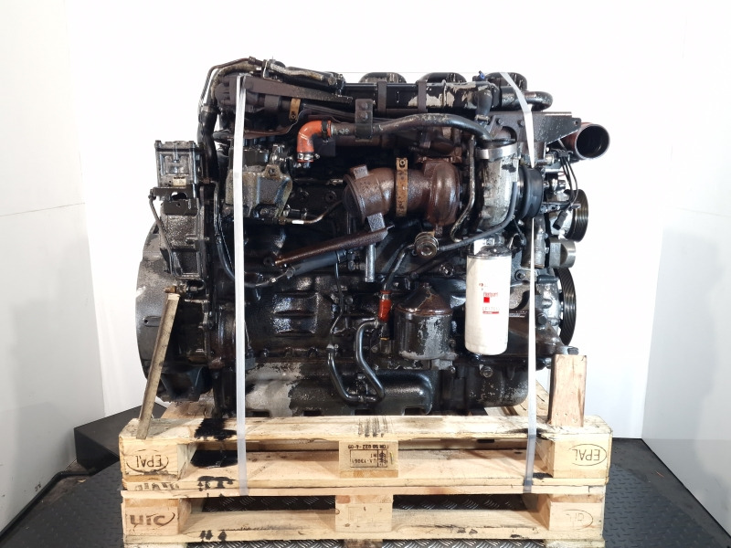 Scania DC916 B02 Engine (Bus) - Двигатель: фото 3 Scania DC916 B02 Engine (Bus) - Двигатель: фото 3