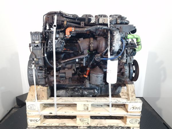 Scania DC917 B02 Engine (Bus) - Двигатель: фото 3 Scania DC917 B02 Engine (Bus) - Двигатель: фото 3