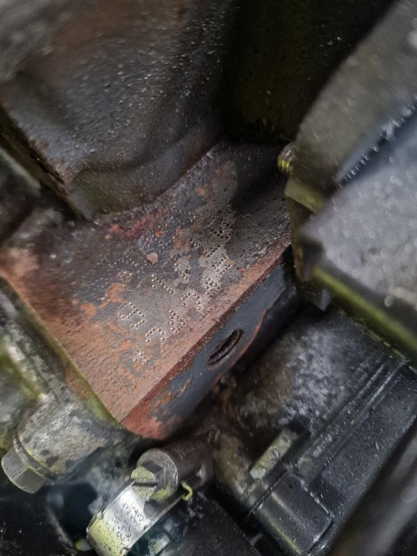 Scania DC917 L01 Engine (Truck) - Двигатель для Грузовиков: фото 2 Scania DC917 L01 Engine (Truck) - Двигатель для Грузовиков: фото 2