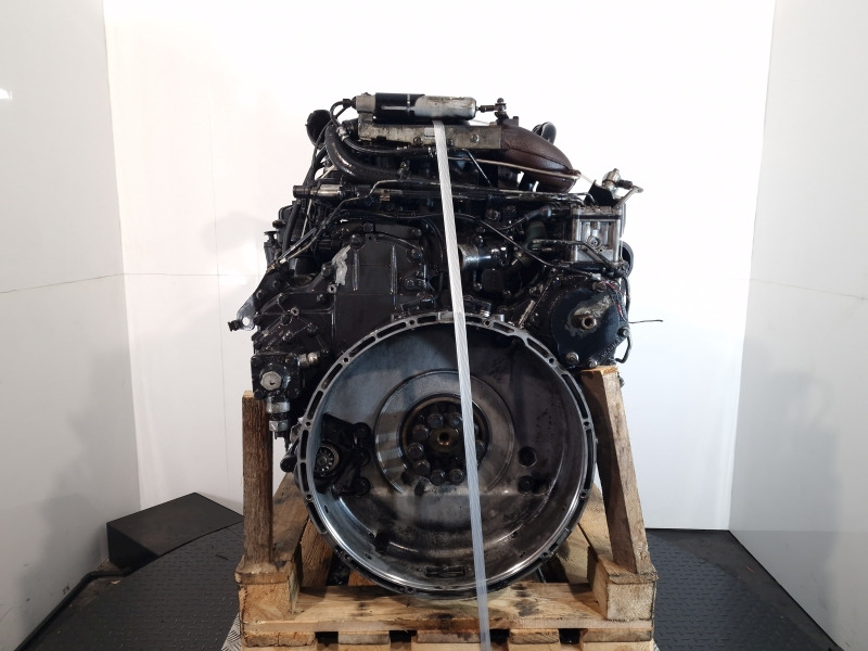 Scania DC930 C01 Engine (Bus) - Двигатель: фото 2 Scania DC930 C01 Engine (Bus) - Двигатель: фото 2