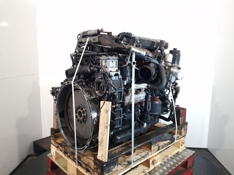 Scania DC930 C01 Engine (Bus) - Двигатель: фото 1 Scania DC930 C01 Engine (Bus) - Двигатель: фото 1