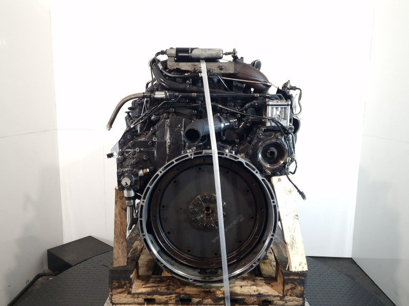 Scania DC930 C01 Engine (Bus) - Двигатель: фото 2 Scania DC930 C01 Engine (Bus) - Двигатель: фото 2