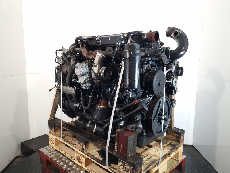 Scania DC930 C01 Engine (Bus) - Двигатель: фото 4 Scania DC930 C01 Engine (Bus) - Двигатель: фото 4