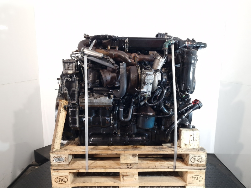 Scania DC930 C01 Engine (Bus) - Двигатель: фото 3 Scania DC930 C01 Engine (Bus) - Двигатель: фото 3