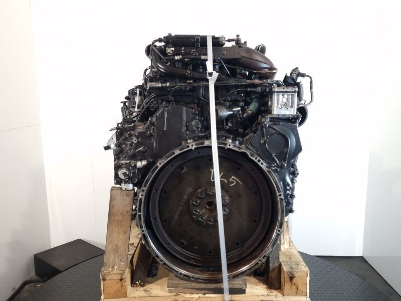 Scania DC930 C01 Engine (Bus) - Двигатель: фото 2 Scania DC930 C01 Engine (Bus) - Двигатель: фото 2