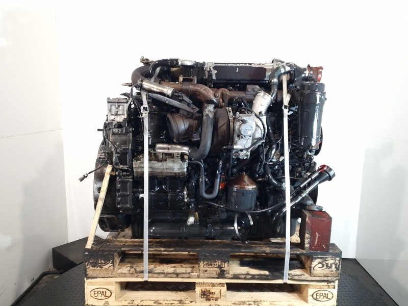 Scania DC930 C01 Engine (Bus) - Двигатель: фото 3 Scania DC930 C01 Engine (Bus) - Двигатель: фото 3