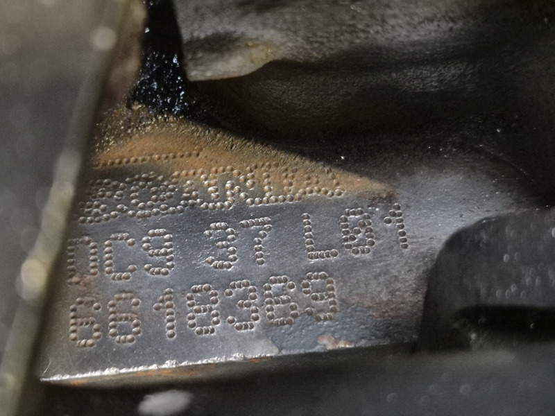 Scania DC937 L01 Engine (Truck) - Двигатель для Грузовиков: фото 2 Scania DC937 L01 Engine (Truck) - Двигатель для Грузовиков: фото 2