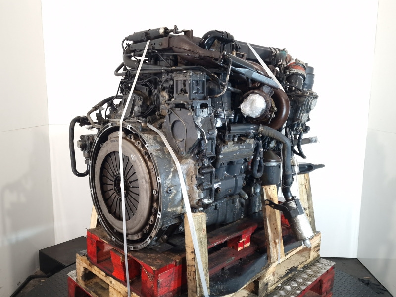 Scania DC937 L01 Engine (Truck) - Двигатель для Грузовиков: фото 1 Scania DC937 L01 Engine (Truck) - Двигатель для Грузовиков: фото 1