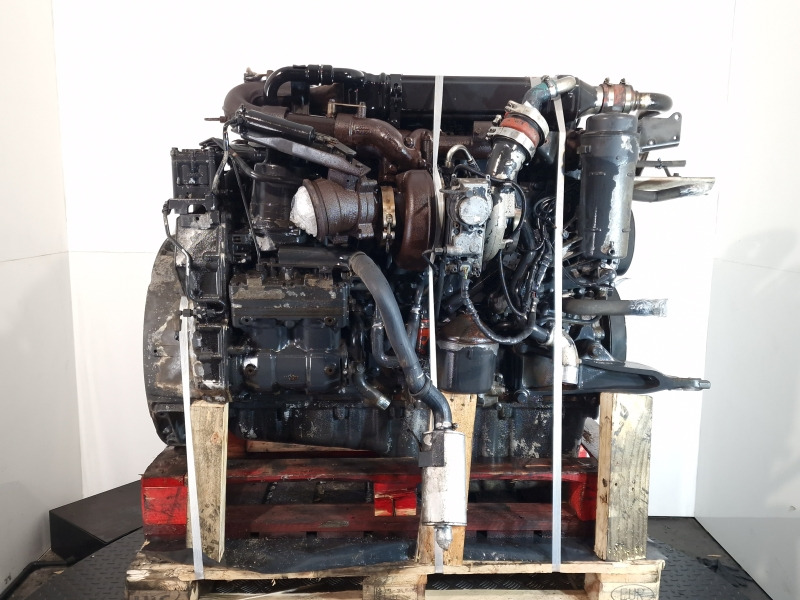 Scania DC937 L01 Engine (Truck) - Двигатель для Грузовиков: фото 4 Scania DC937 L01 Engine (Truck) - Двигатель для Грузовиков: фото 4