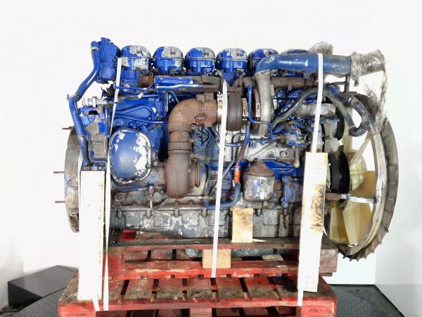 Scania DT1206 L02 Engine (Truck) - Двигатель для Грузовиков: фото 4 Scania DT1206 L02 Engine (Truck) - Двигатель для Грузовиков: фото 4