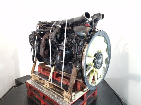 Scania DT1212 L01 Engine (Truck) - Двигатель для Грузовиков: фото 4 Scania DT1212 L01 Engine (Truck) - Двигатель для Грузовиков: фото 4