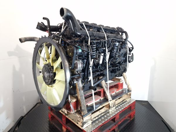 Двигатель для Грузовиков Scania DT1212 L01 Engine (Truck): фото 6