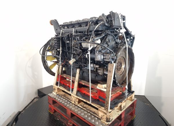 Scania DT1212 L01 Engine (Truck) - Двигатель для Грузовиков: фото 1 Scania DT1212 L01 Engine (Truck) - Двигатель для Грузовиков: фото 1