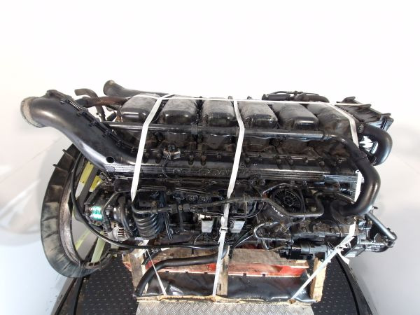 Двигатель для Грузовиков Scania DT1212 L01 Engine (Truck): фото 9