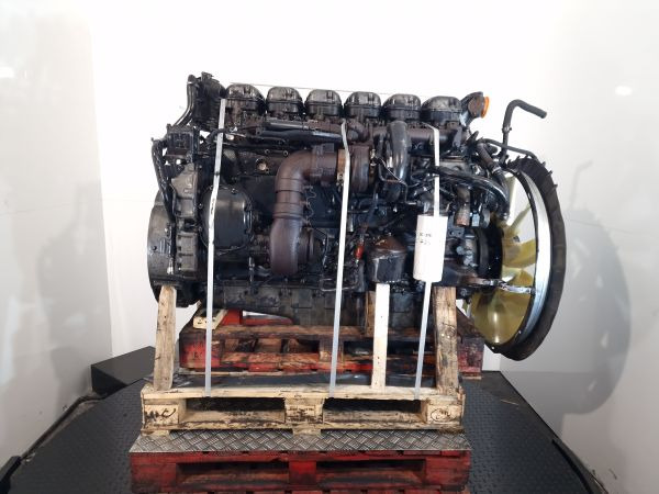 Scania DT1212 L01 Engine (Truck) - Двигатель для Грузовиков: фото 5 Scania DT1212 L01 Engine (Truck) - Двигатель для Грузовиков: фото 5