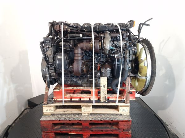 Scania DT1217 L01 Engine (Truck) - Двигатель для Грузовиков: фото 3 Scania DT1217 L01 Engine (Truck) - Двигатель для Грузовиков: фото 3