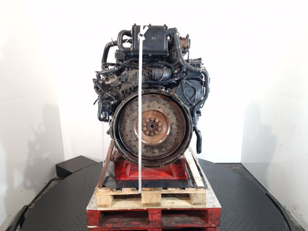 Scania DT1217 L01 Engine (Truck) - Двигатель для Грузовиков: фото 2 Scania DT1217 L01 Engine (Truck) - Двигатель для Грузовиков: фото 2