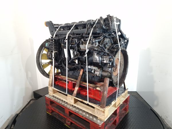 Двигатель для Грузовиков Scania DT1217 L01 Engine (Truck): фото 8