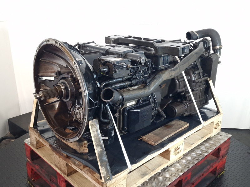 Scania GRSO905R EUR6 GEN 2 with ECU Gearbox - Коробка передач: фото 1 Scania GRSO905R EUR6 GEN 2 with ECU Gearbox - Коробка передач: фото 1