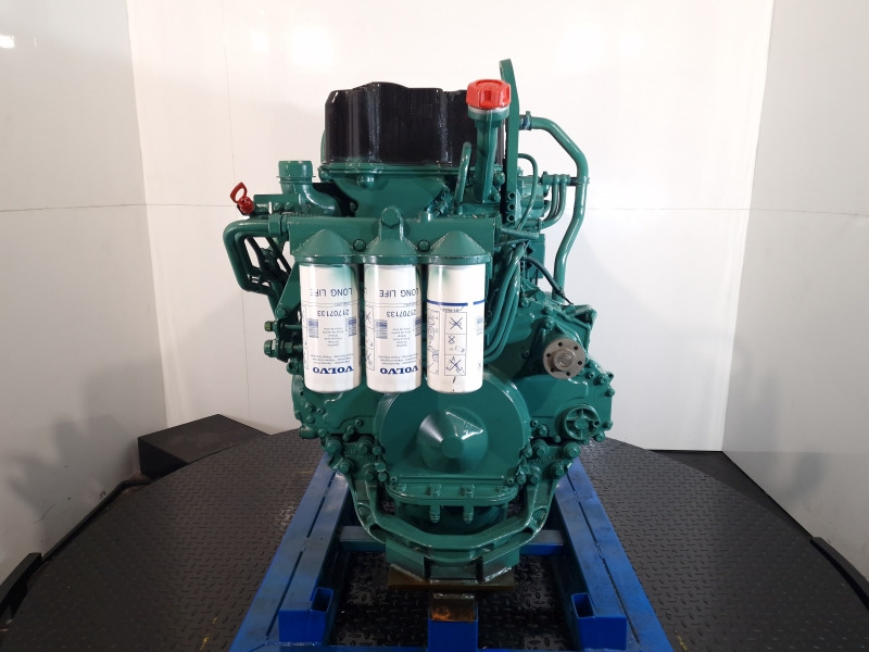 Volvo A35E/F D12DACE3 New Engine (Plant) - Двигатель для Строительной техники: фото 5 Volvo A35E/F D12DACE3 New Engine (Plant) - Двигатель для Строительной техники: фото 5