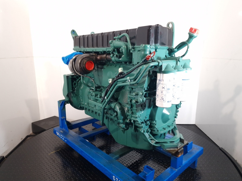 Volvo A35E/F D12DACE3 New Engine (Plant) - Двигатель для Строительной техники: фото 4 Volvo A35E/F D12DACE3 New Engine (Plant) - Двигатель для Строительной техники: фото 4