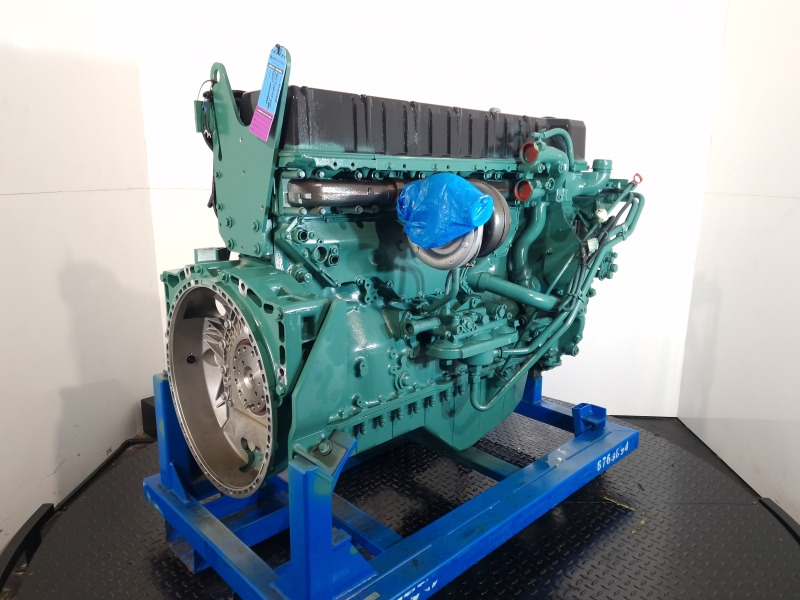 Volvo A35E/F D12DACE3 New Engine (Plant) - Двигатель для Строительной техники: фото 1 Volvo A35E/F D12DACE3 New Engine (Plant) - Двигатель для Строительной техники: фото 1