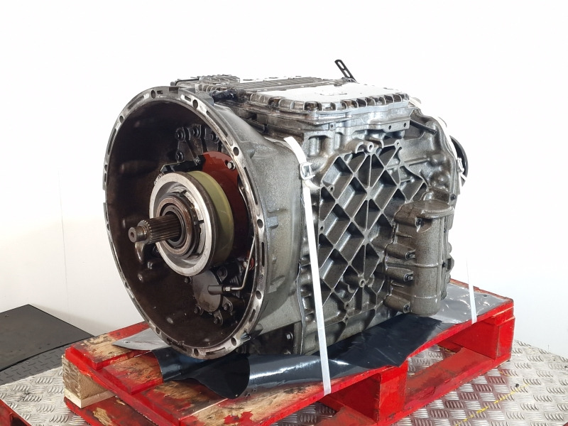 Volvo AT2412E Gearbox - Коробка передач: фото 1 Volvo AT2412E Gearbox - Коробка передач: фото 1