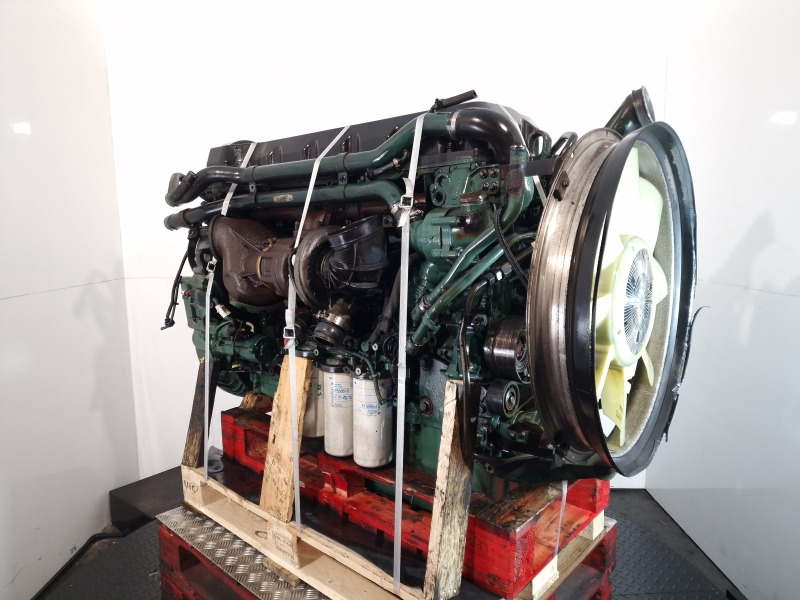 Volvo D11C450-EU V Engine (Truck) - Двигатель для Грузовиков: фото 4 Volvo D11C450-EU V Engine (Truck) - Двигатель для Грузовиков: фото 4