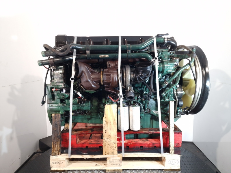 Volvo D11C450-EU V Engine (Truck) - Двигатель для Грузовиков: фото 3 Volvo D11C450-EU V Engine (Truck) - Двигатель для Грузовиков: фото 3