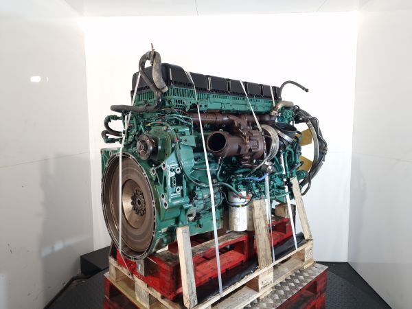 Volvo D11K410V EUVI Engine (Truck) - Двигатель для Грузовиков: фото 1 Volvo D11K410V EUVI Engine (Truck) - Двигатель для Грузовиков: фото 1