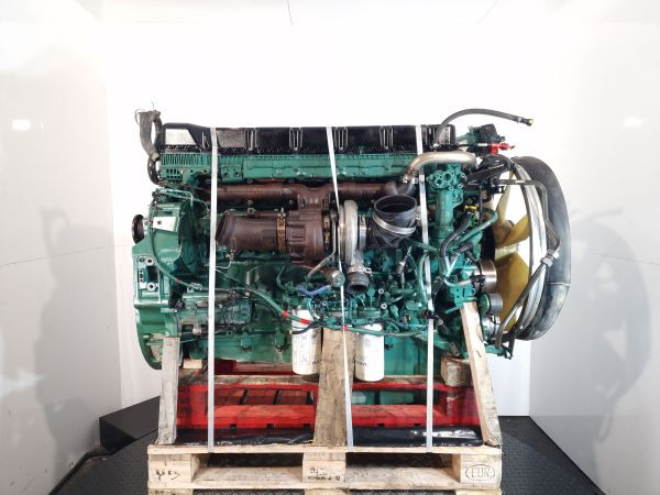 Volvo D11K410V EUVI Engine (Truck) - Двигатель для Грузовиков: фото 4 Volvo D11K410V EUVI Engine (Truck) - Двигатель для Грузовиков: фото 4