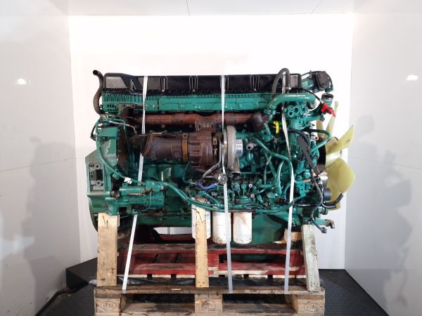 Volvo D11K460V EUVI Engine (Truck) - Двигатель для Грузовиков: фото 5 Volvo D11K460V EUVI Engine (Truck) - Двигатель для Грузовиков: фото 5